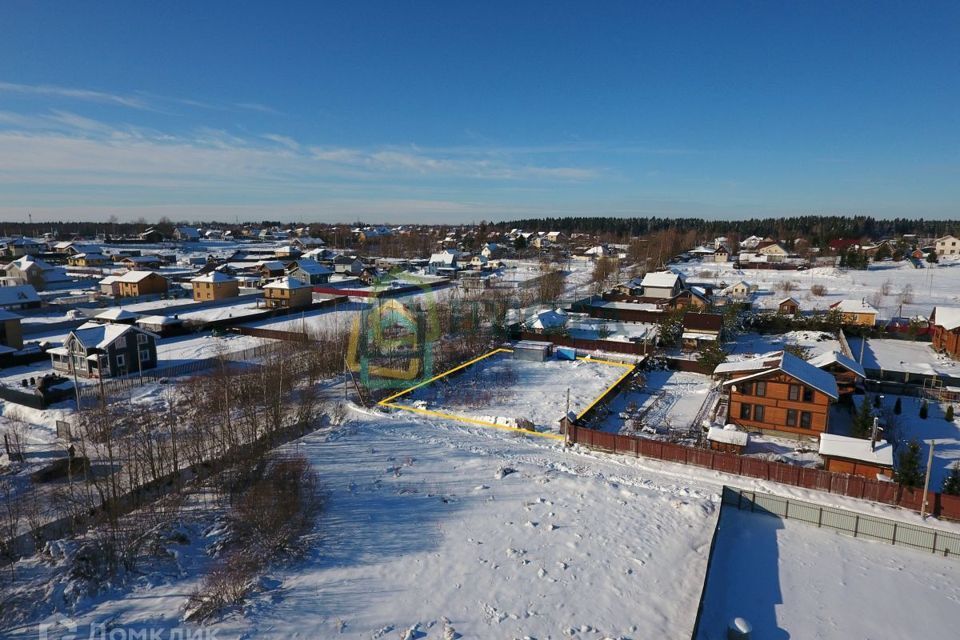 земля р-н Всеволожский фото 1