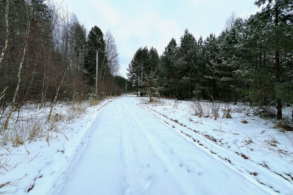 земля городской округ Егорьевск Сабанино фото 1