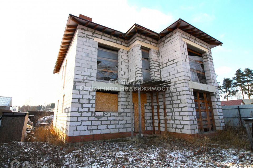 дом городской округ Раменский д Копнино ул Северная 172 фото 3