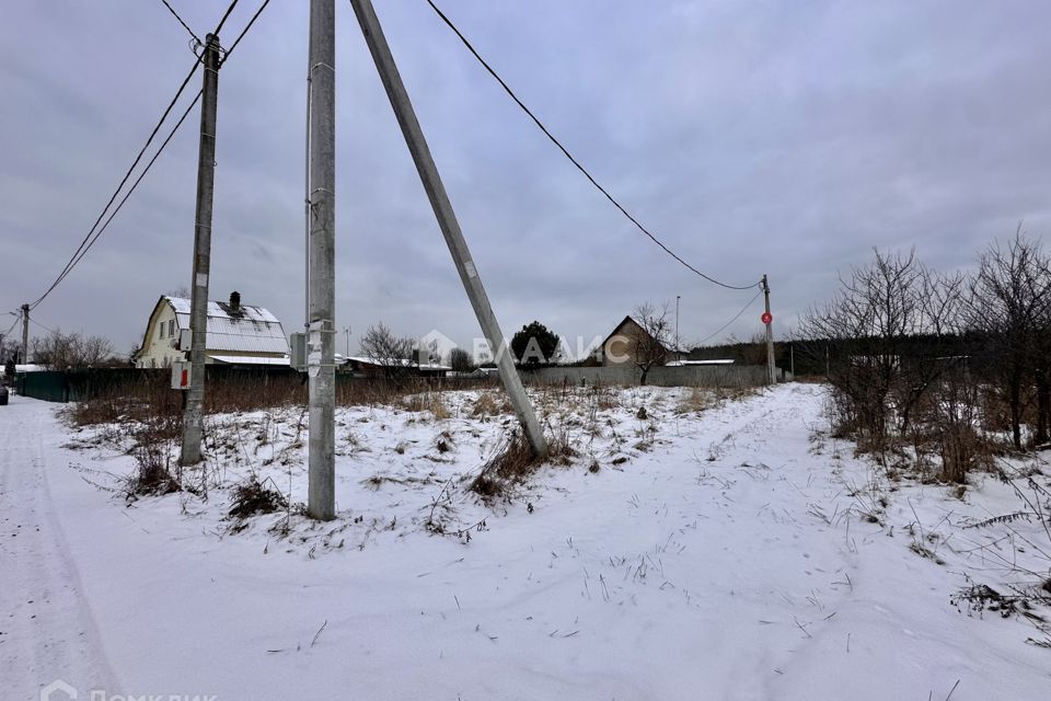 земля городской округ Воскресенск д. Новочеркасское фото 4