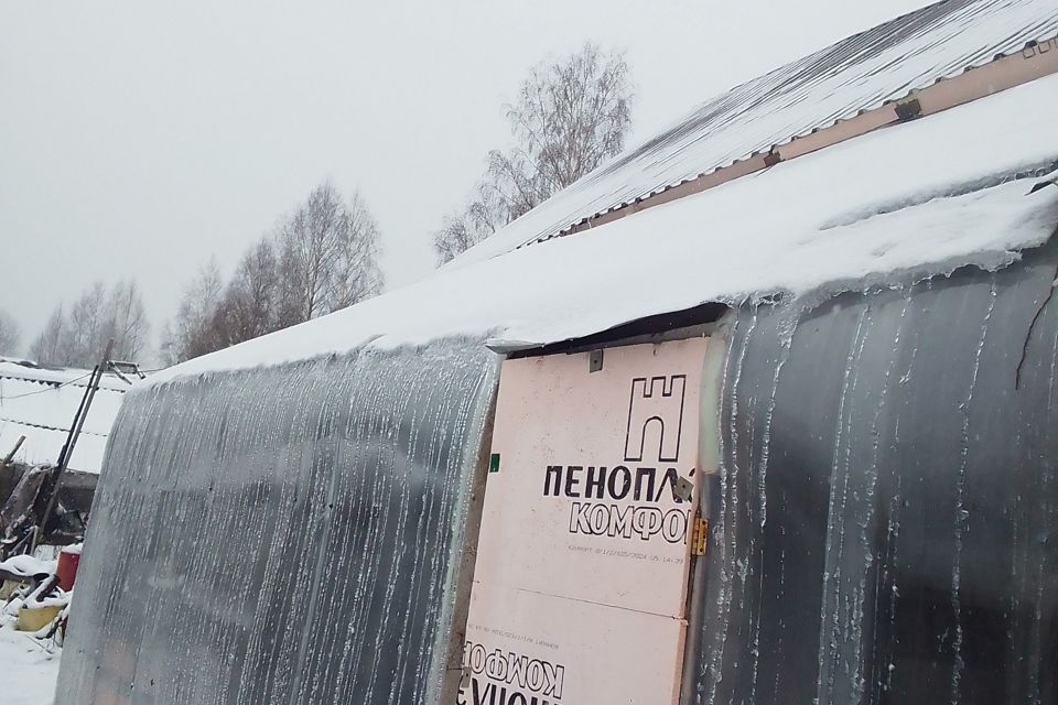 дом городской округ Талдомский село Спас-Угол фото 3