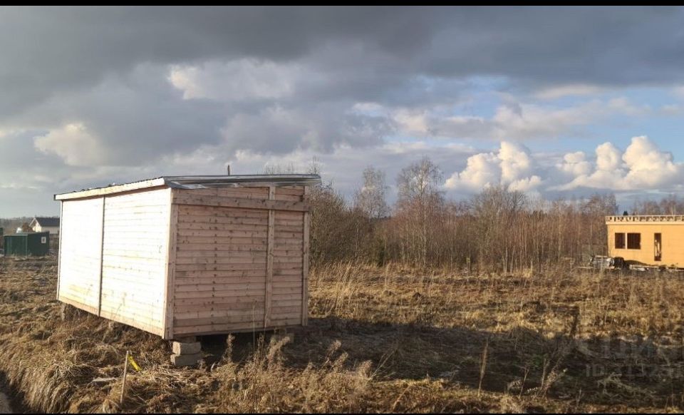 земля городской округ Дмитровский д. Морозово фото 2