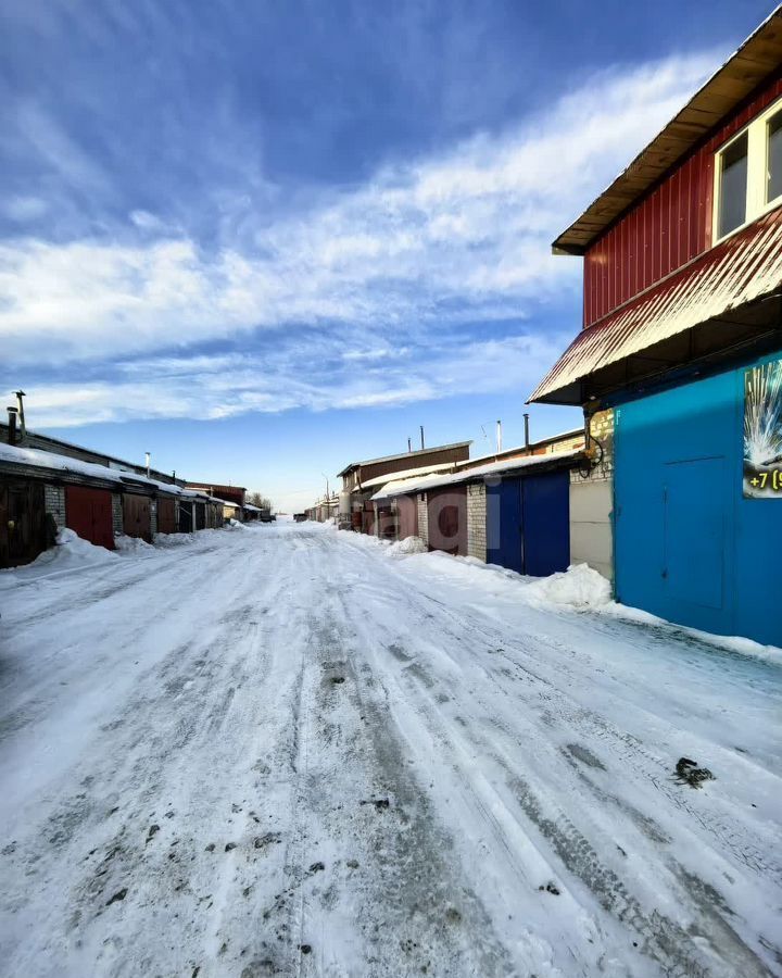 гараж г Северодвинск ш Солзенское Блок 9 фото 1