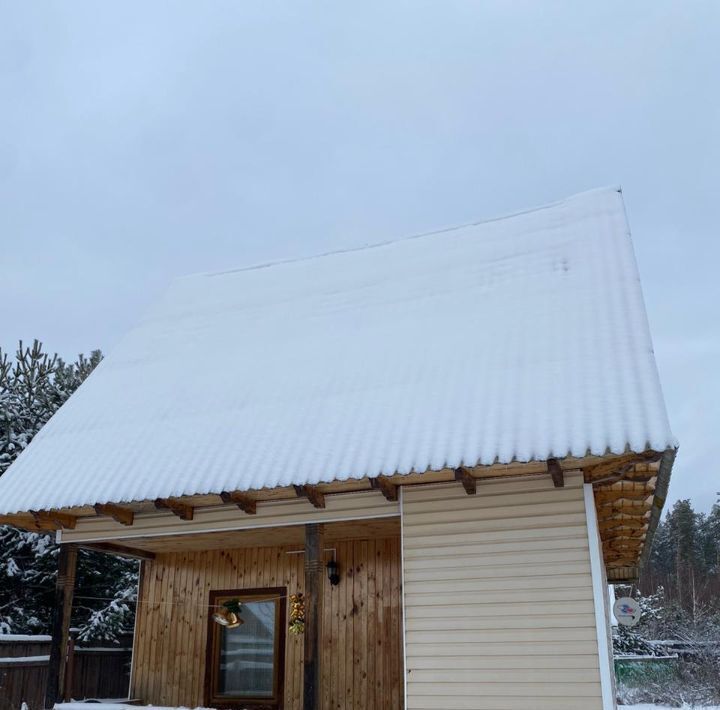 дом р-н Пильнинский с Соколиха Городецкий муниципальный округ фото 2