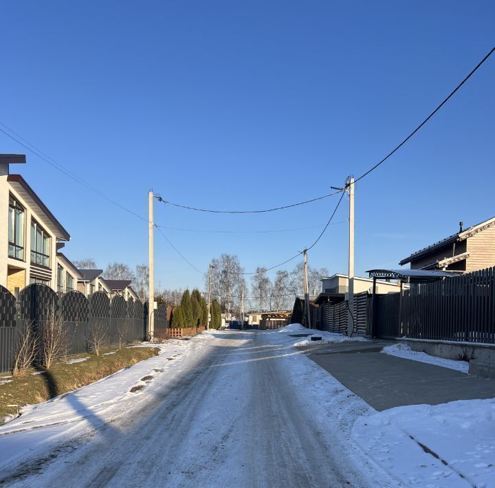 дом городской округ Пушкинский Жюльверн кп, ул. Тихая фото 2