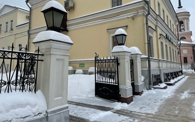 офис г Москва метро Полянка ул Большая Ордынка 37/4с 1 муниципальный округ Замоскворечье фото 8