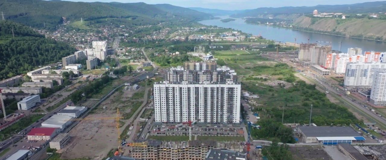 квартира г Красноярск р-н Свердловский ул Свердловская 6е фото 9