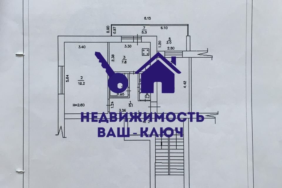 квартира г Горячий Ключ ул Ленина 217 городской округ Горячий Ключ фото 8