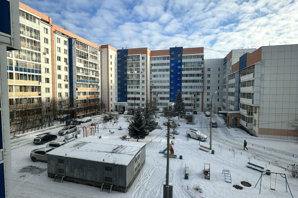 квартира г Иркутск ул Байкальская 202/1 Иркутск городской округ фото 9