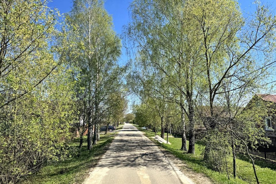 земля городской округ Чехов д Шарапово 9 фото 6