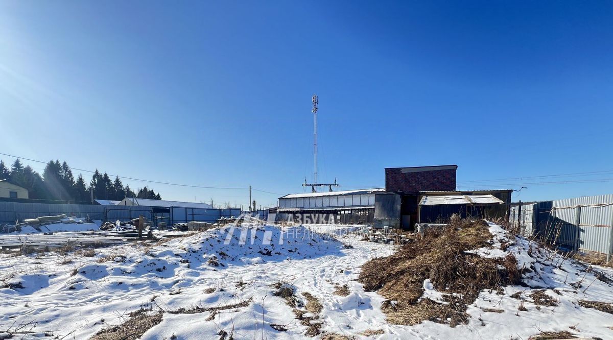 земля городской округ Солнечногорск д Льялово Зеленоград — Крюково фото 1