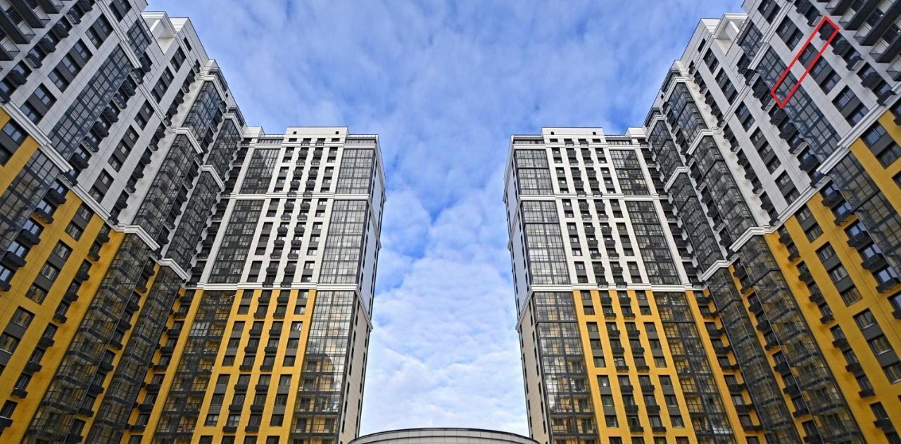 квартира г Москва метро Бульвар Рокоссовского ш Открытое 30 фото 2