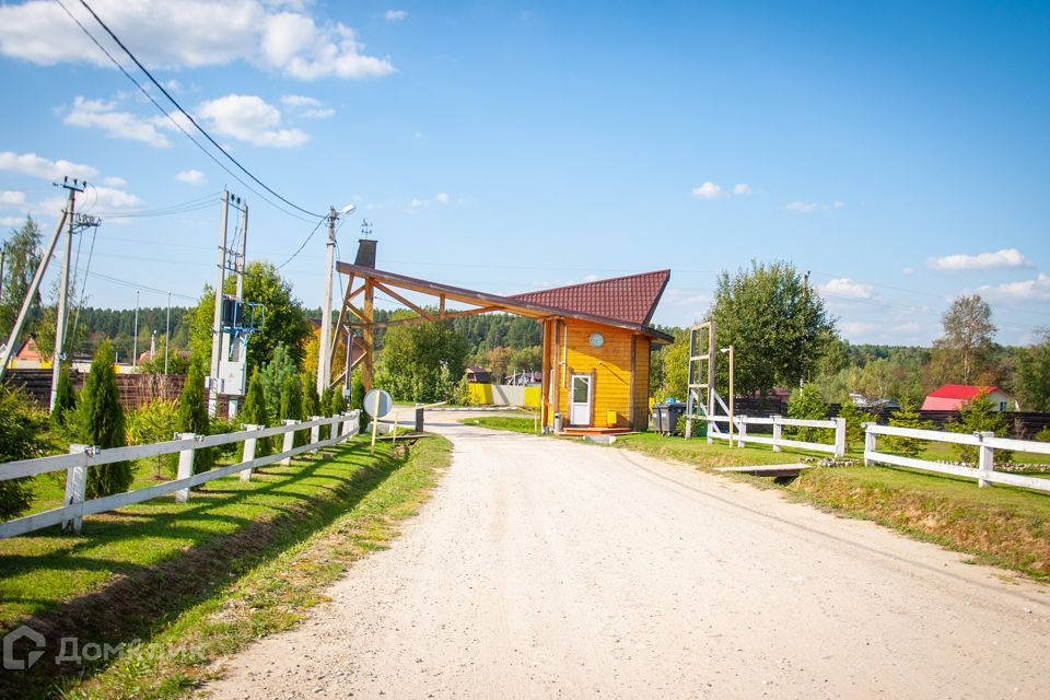 земля городской округ Можайский ДНП Речной, Подводная улица фото 7