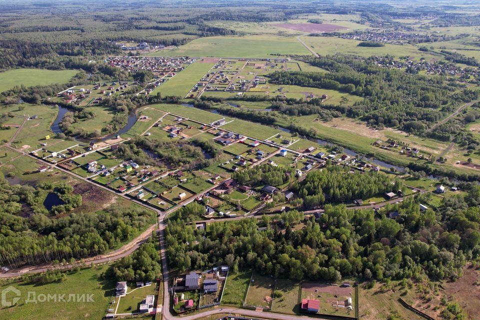 земля городской округ Можайский сельское поселение Борисовское фото 10