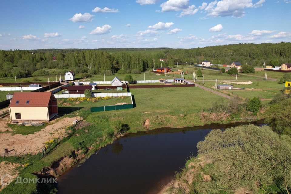 земля городской округ Можайский ДНП Речной фото 10