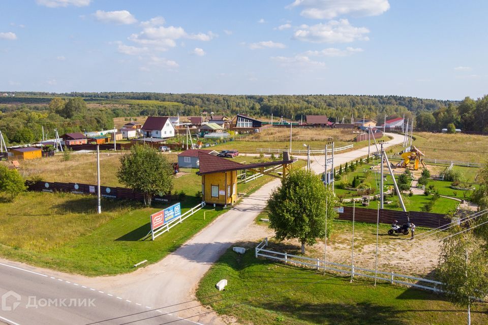 земля городской округ Можайский ДНП Речной фото 8