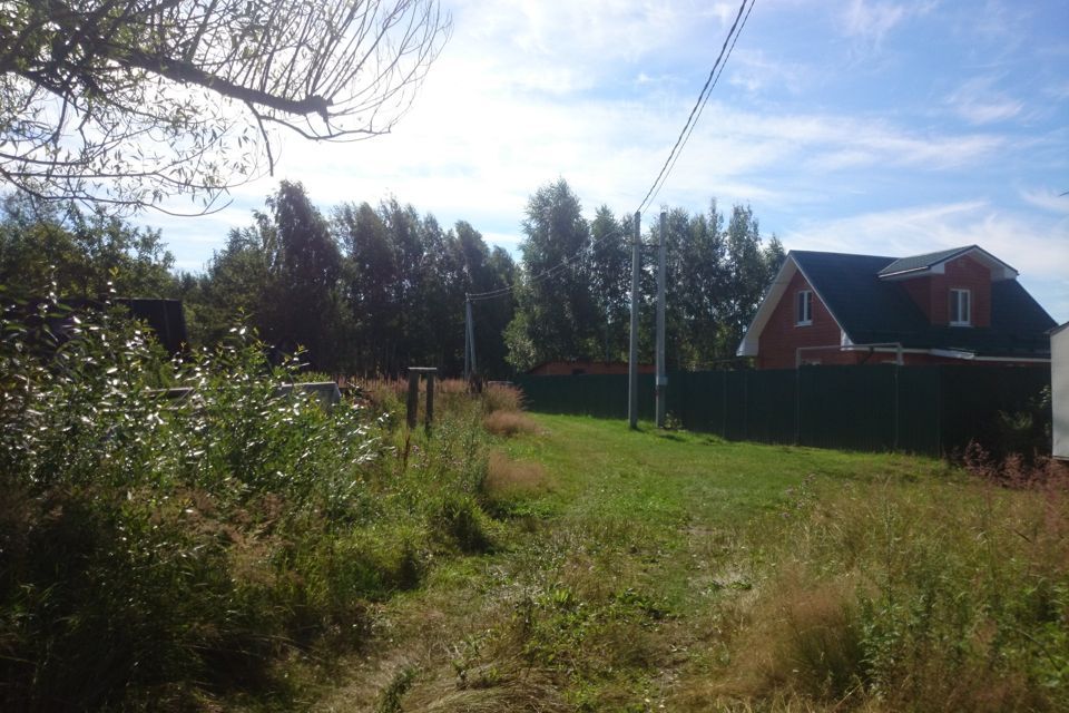 земля городской округ Орехово-Зуевский деревня Чистое фото 10