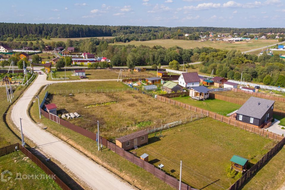 земля городской округ Можайский ДНП Речной фото 8