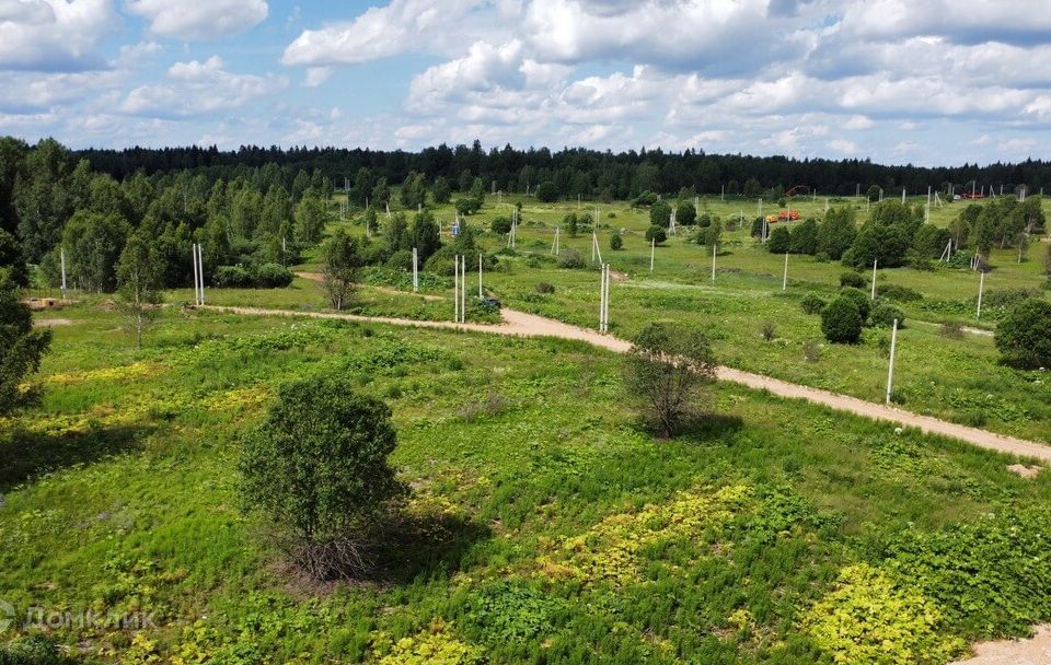 земля городской округ Дмитровский Коттеджный посёлок «Изумрудный» фото 8