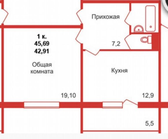 р-н Индустриальный дом 87 квартал «Лазурный» фото