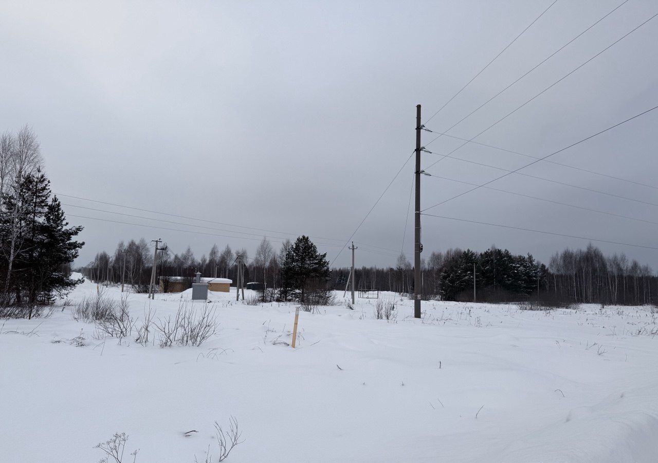 земля р-н Завьяловский с Ягул Ижевск фото 3