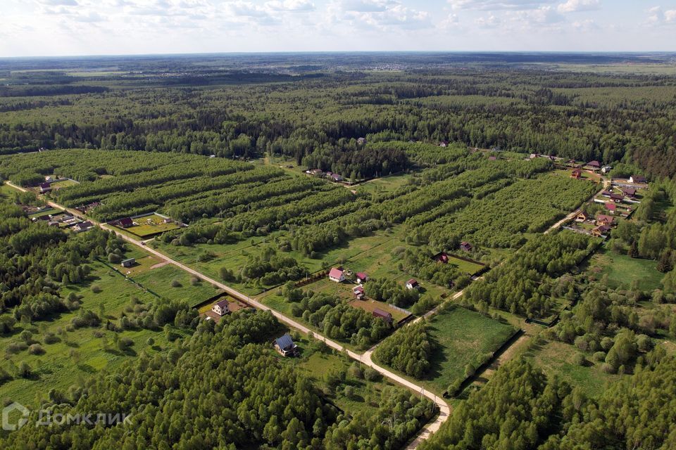 земля городской округ Можайский коттеджный посёлок Лесные Просторы, 193 фото 8