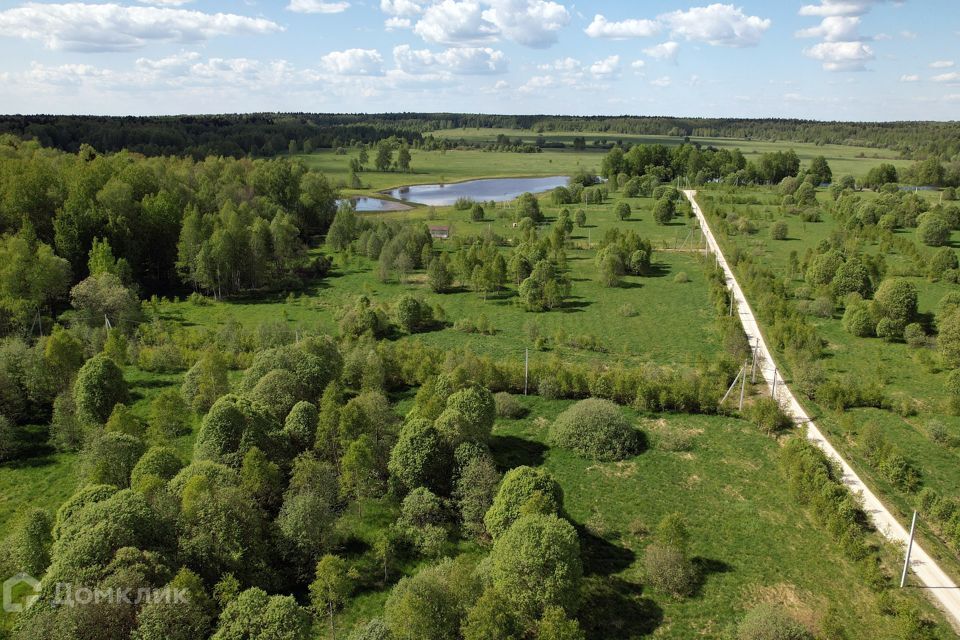 земля городской округ Наро-Фоминский дачный посёлок Раточкины Пруды фото 6