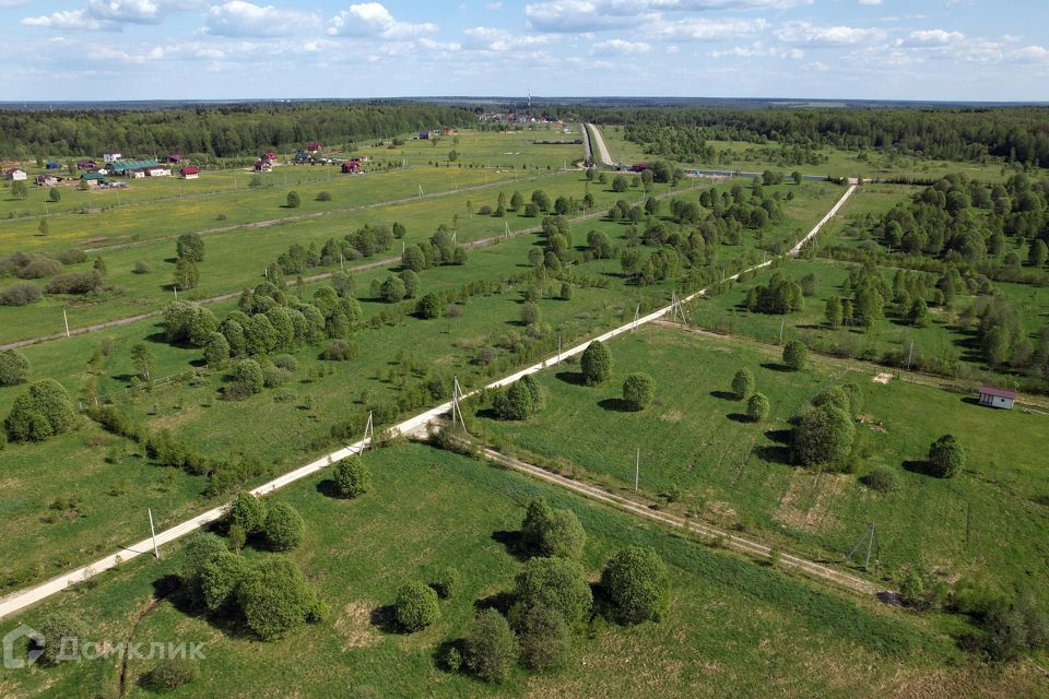 земля городской округ Наро-Фоминский дачный посёлок Раточкины Пруды фото 10