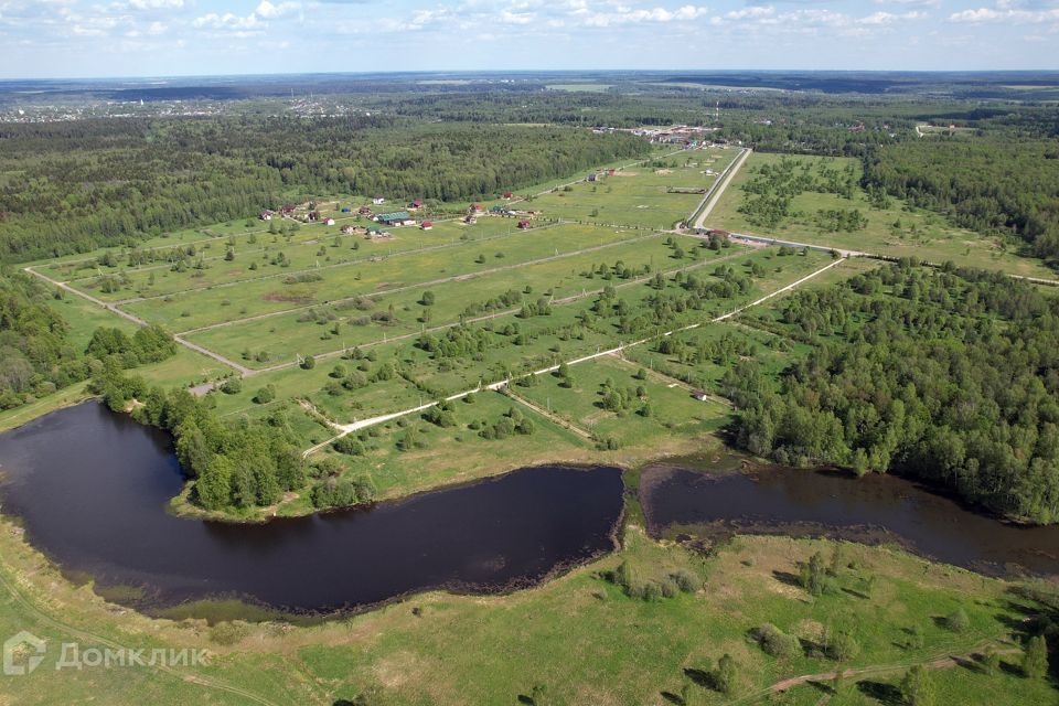 земля городской округ Наро-Фоминский дачный посёлок Раточкины Пруды фото 6