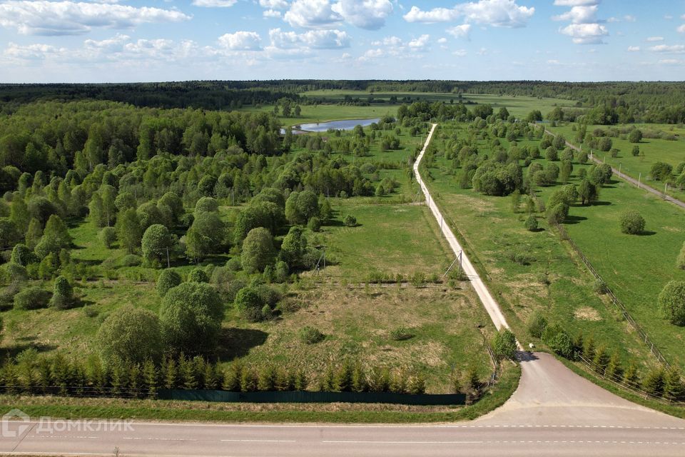 земля городской округ Наро-Фоминский дачный посёлок Раточкины Пруды фото 7