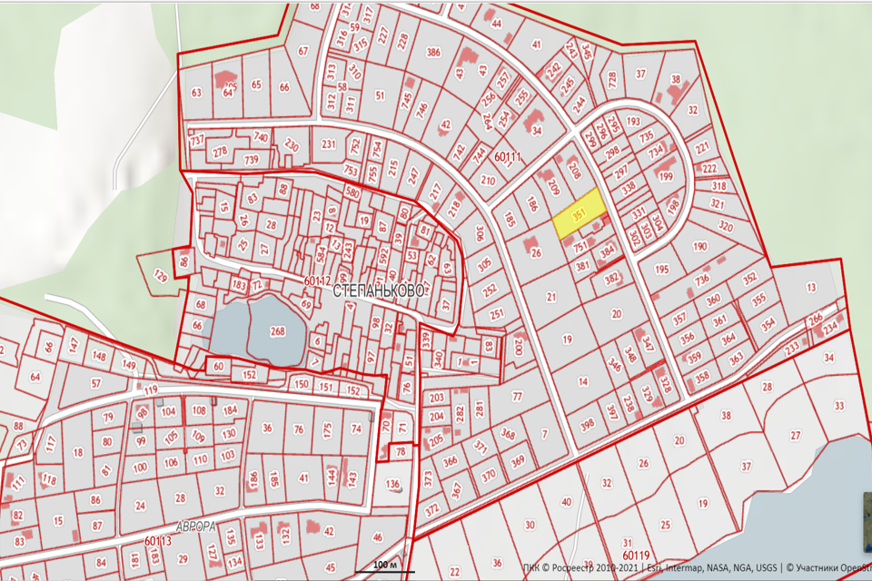 земля городской округ Мытищи д Степаньково ул Корабельная фото 6