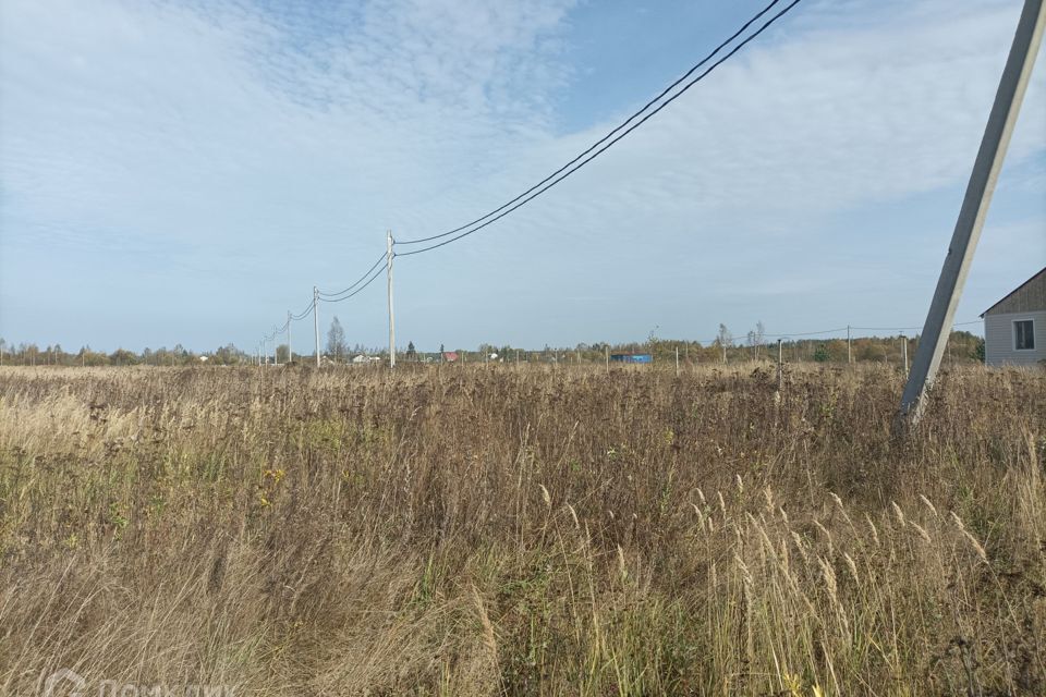 земля городской округ Егорьевск ДПК Янино, Трудовая улица фото 6