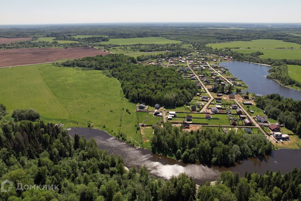 земля городской округ Волоколамский территориальный отдел Спасский фото 5