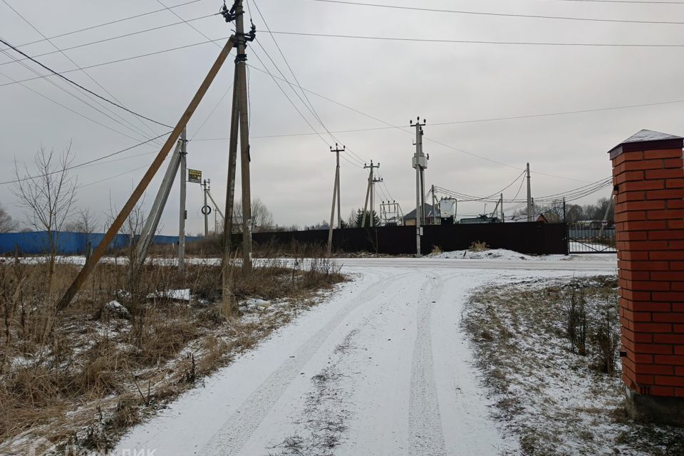 земля городской округ Раменский д. Новомайково фото 5