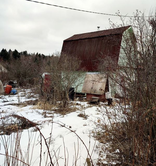 дом городской округ Сергиево-Посадский 17, СНТ Солнечное фото 10