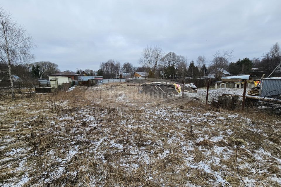 земля городской округ Чехов д. Васькино фото 10