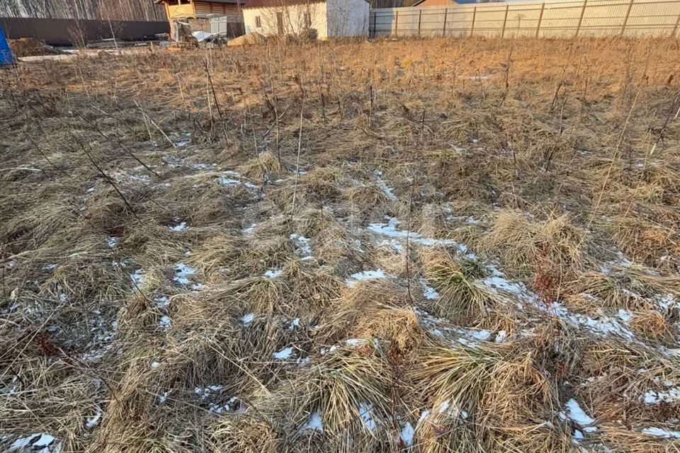 земля городской округ Чехов с. Шарапово фото 5