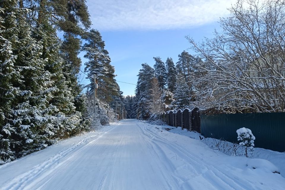 дом р-н Гатчинский городской пос. Вырица фото 8