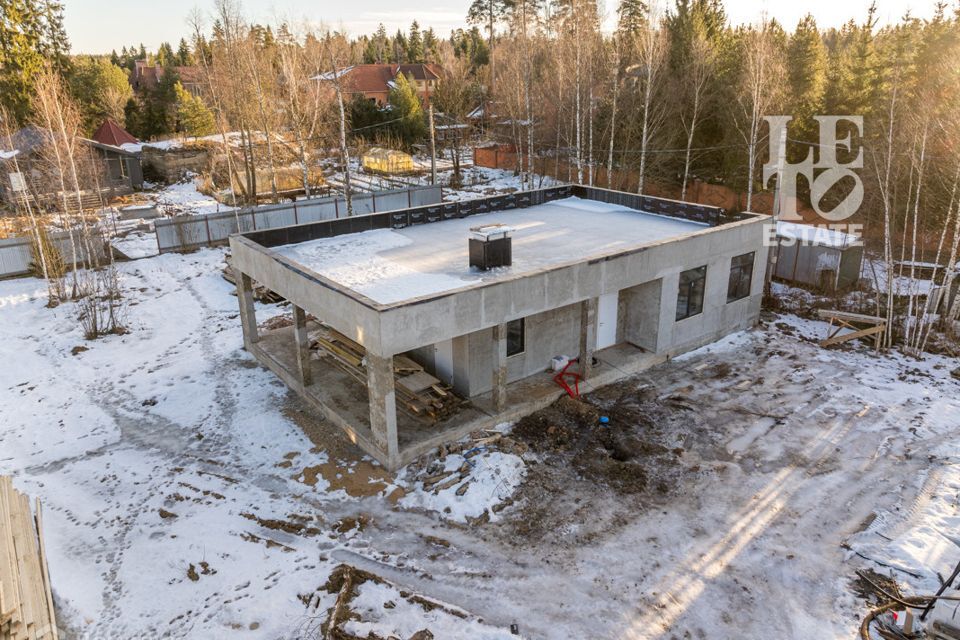 дом городской округ Одинцовский ДНТ Кобальт фото 10