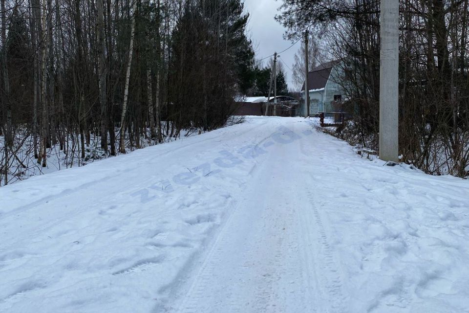 земля городской округ Дмитровский д. Быково фото 6