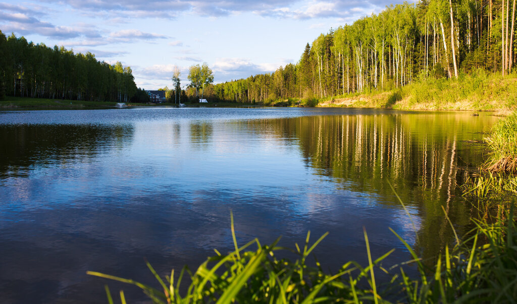 земля р-н Ковровский п Доброград Весенний проезд, 2 фото 11