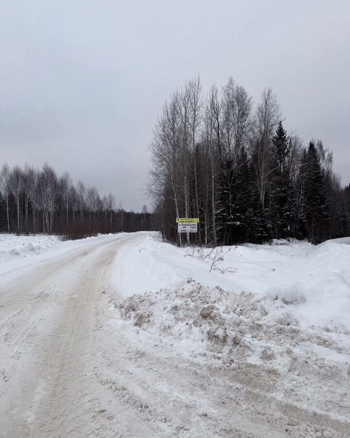 земля р-н Завьяловский с Ягул Ижевск фото 9