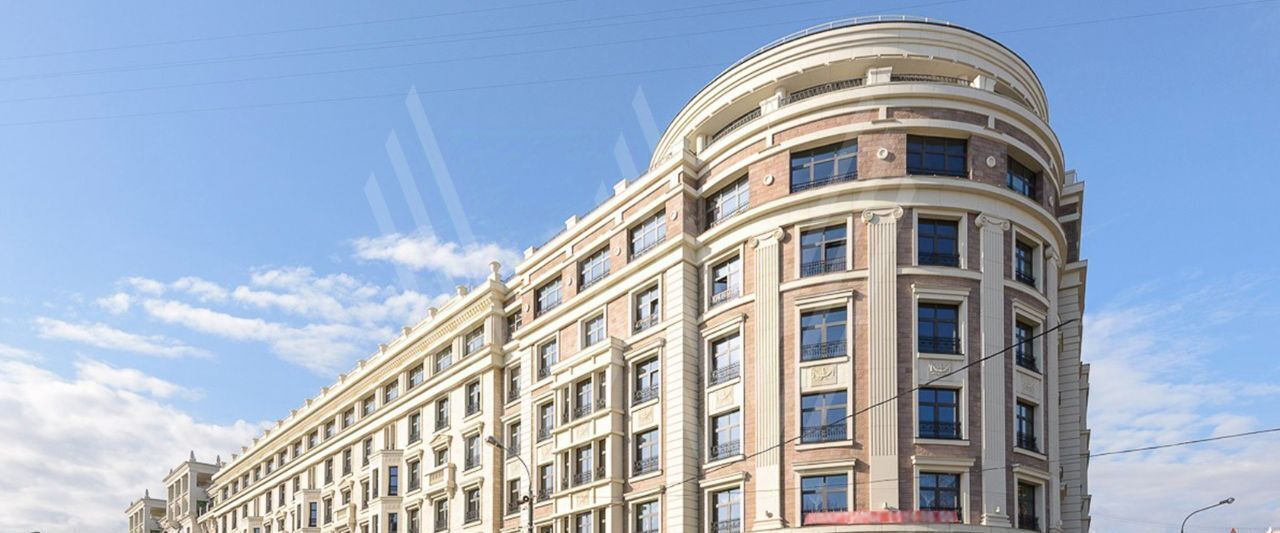 квартира г Москва метро Киевская ул Погодинская 2 фото 14