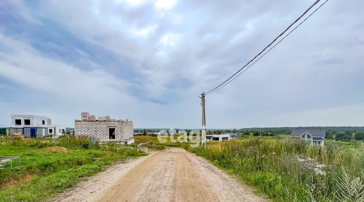 земля р-н Всеволожский д Разметелево Колтушское городское поселение, Улица Дыбенко фото 25