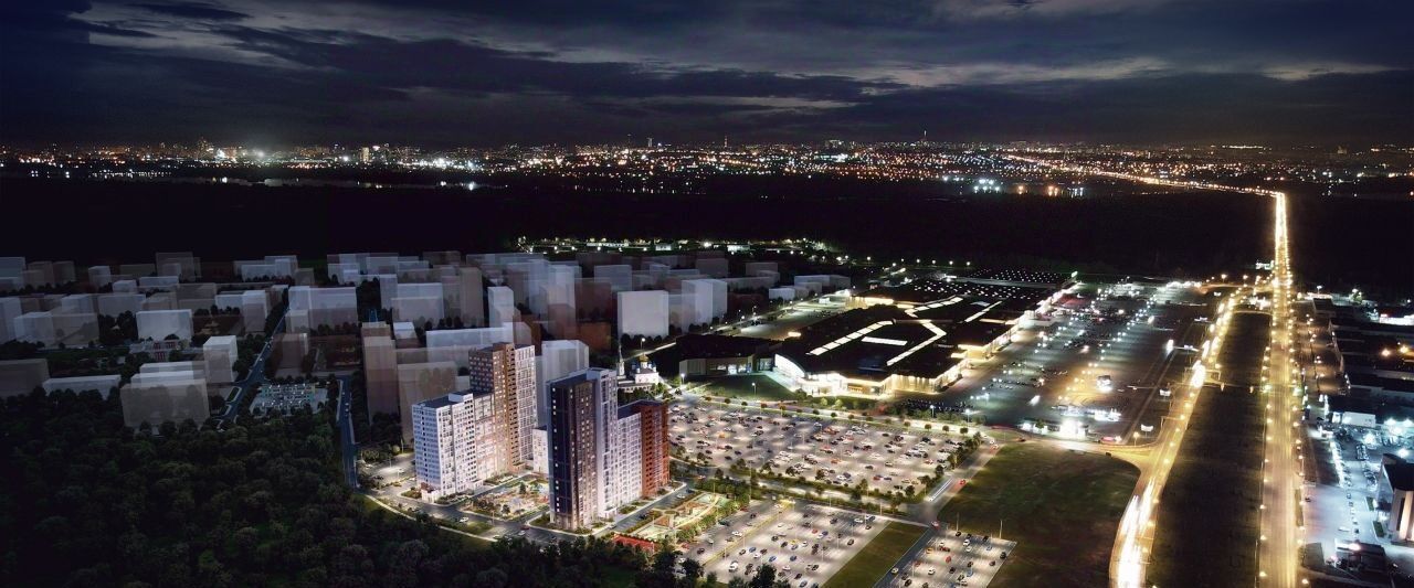 квартира г Самара Гагаринская Ам Град жилой комплекс фото 35