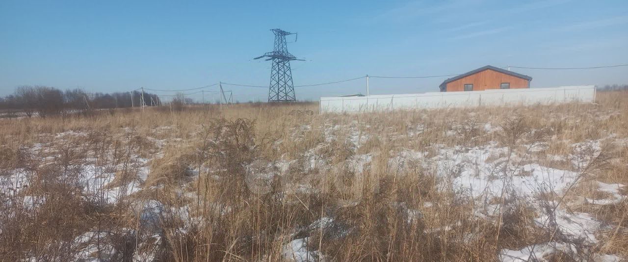 земля р-н Ленинский д Дементеево Поле-1 тер, Тула городской округ фото 8