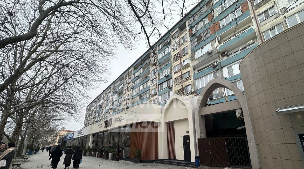 квартира г Махачкала р-н Ленинский пр-кт Расула Гамзатова 64 фото 23
