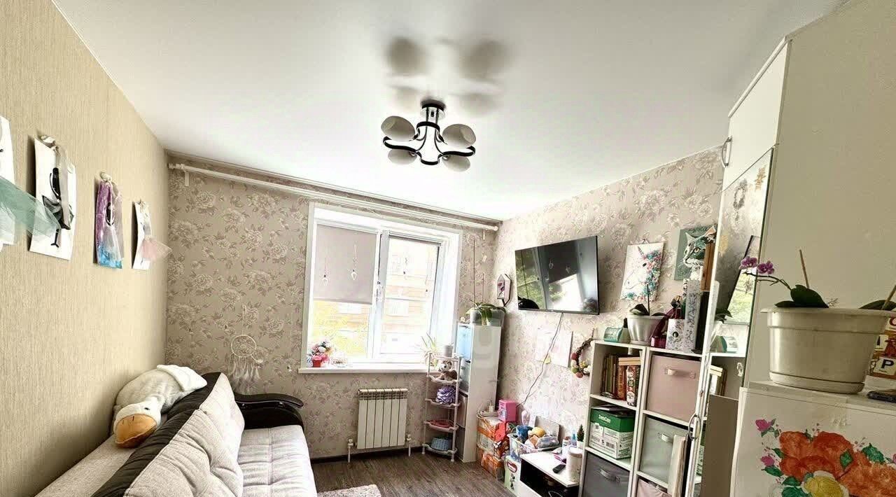 квартира г Калуга р-н Ленинский ул Георгия Амелина 25 фото 6