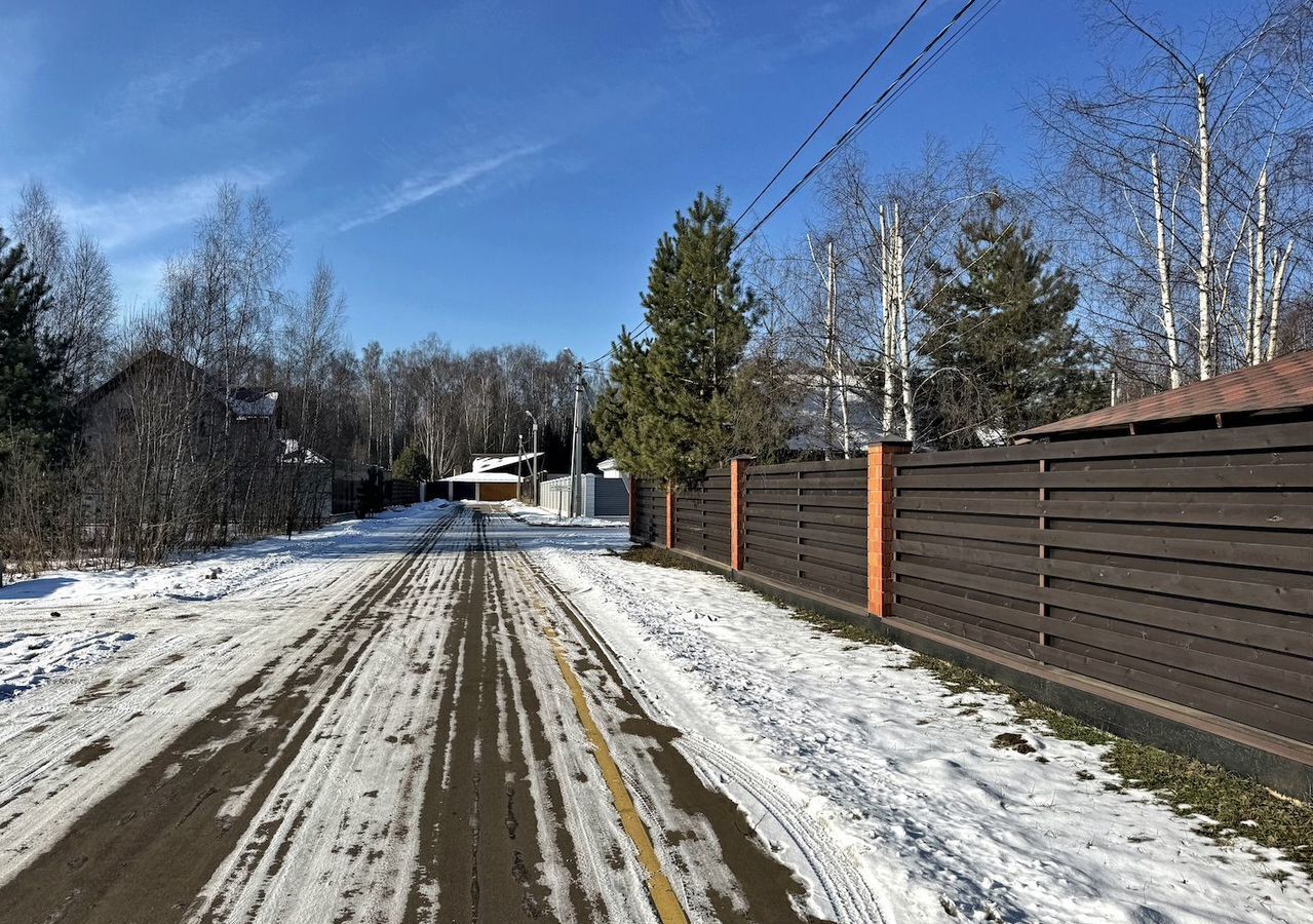 земля городской округ Раменский д Кулаково ул Полевая 18 км, Жуковский, Рязанское шоссе фото 4