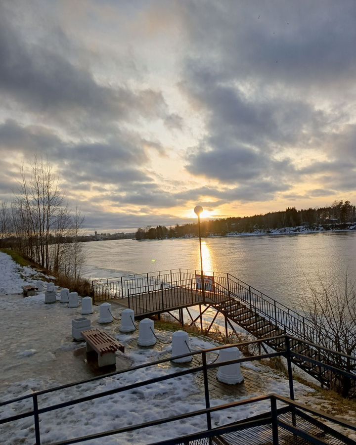 квартира р-н Кировский г Отрадное ул Гагарина 8 Отрадненское городское поселение фото 19